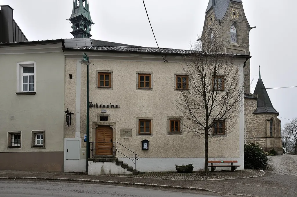 OÖ. Schulmuseum Bad Leonfelden