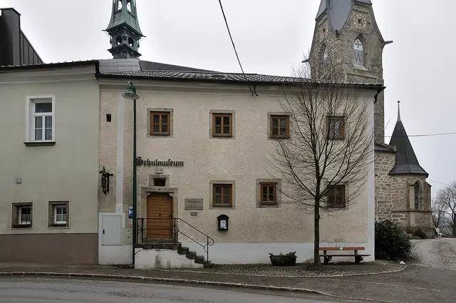 OÖ. Schulmuseum Bad Leonfelden