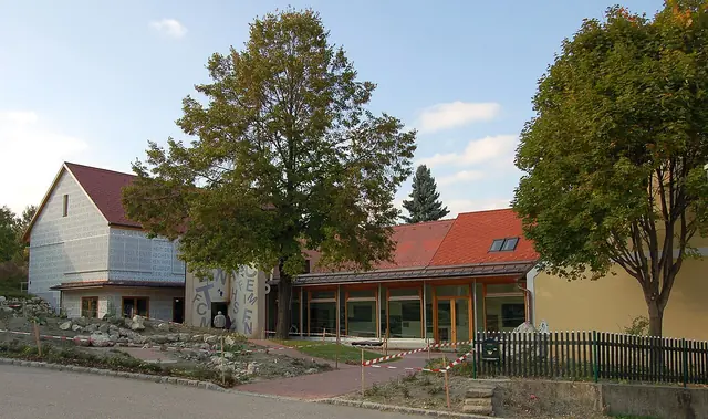 Michelstettner Schule in Michelstetten
