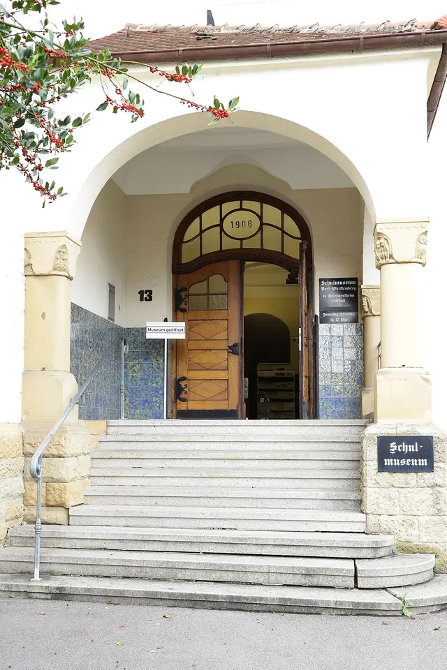 Schulmuseum Nordwürttemberg in Kornwestheim