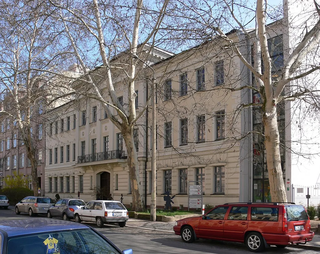 Schumann-Haus Leipzig