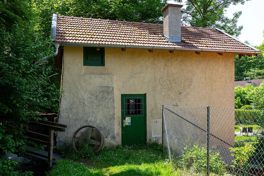 Schuster-Schleif in Kraiburg am Inn