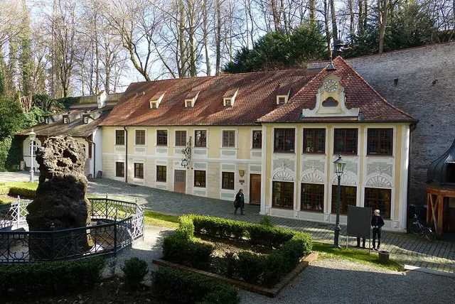 Schwäbisches Handwerkermuseum in Augsburg