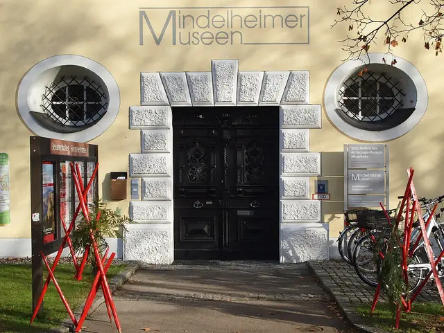 Schwäbisches Krippenmuseum in Mindelheim