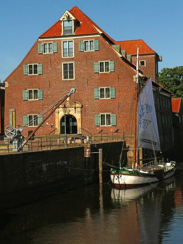 Schwedenspeicher-Museum in Stade