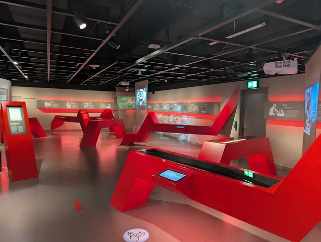 Schweizer Finanzmuseum in Zürich