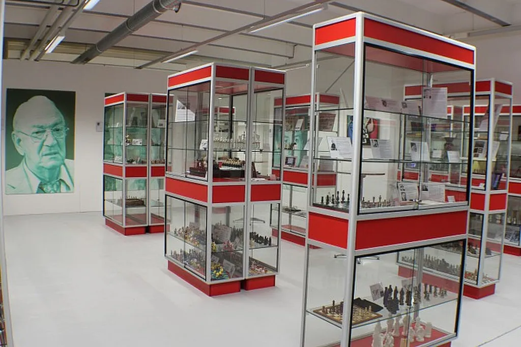 Schweizer Schachmuseum in Malters