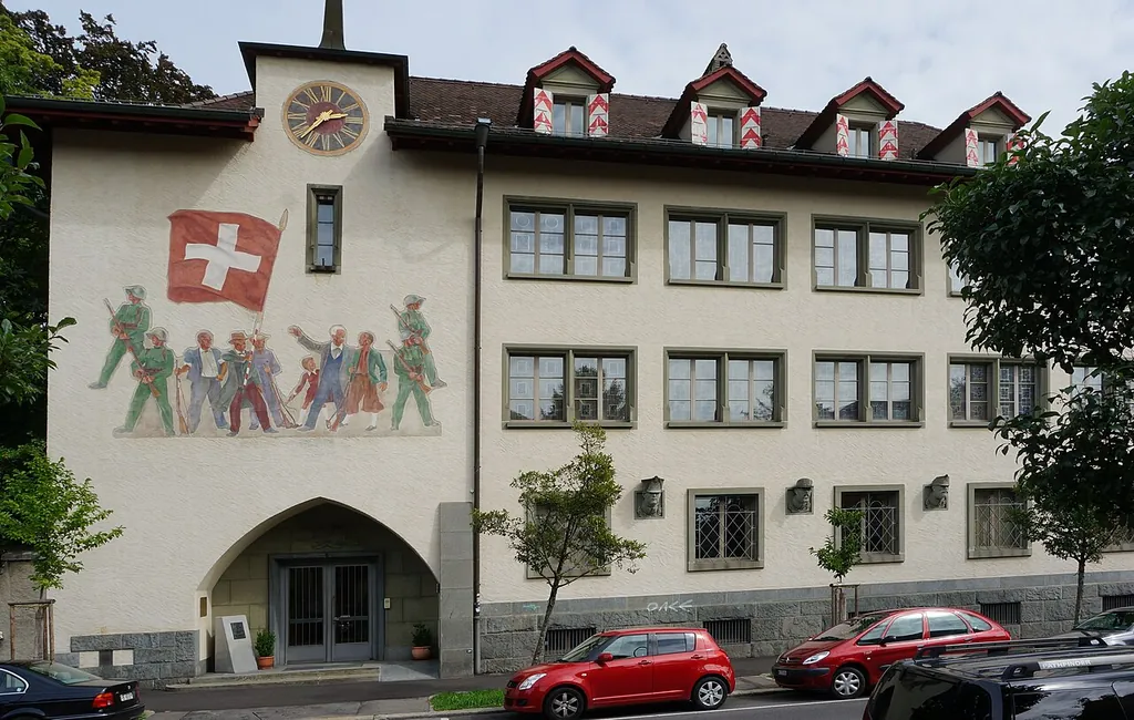 Schweizer Schützenmuseum in Bern