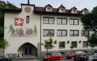 Schweizer Schützenmuseum in Bern