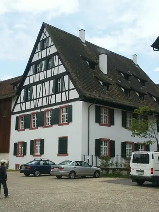 Schweizerisches Museum für Papier, Schrift und Druck in Basel