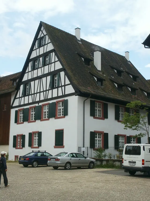Schweizerisches Museum für Papier, Schrift und Druck in Basel