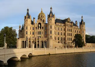 Schweriner Schloss