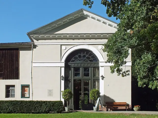 Schwind-Pavillon in Frohburg