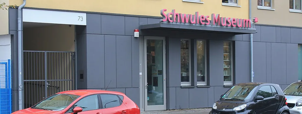 Schwules Museum in Berlin