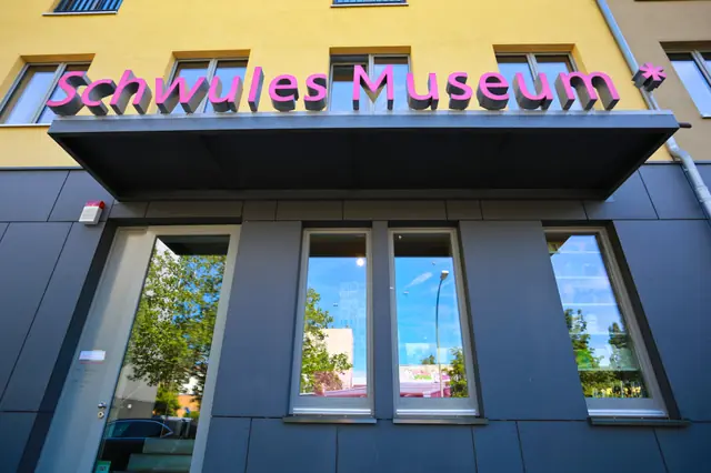 Schwules Museum in Berlin