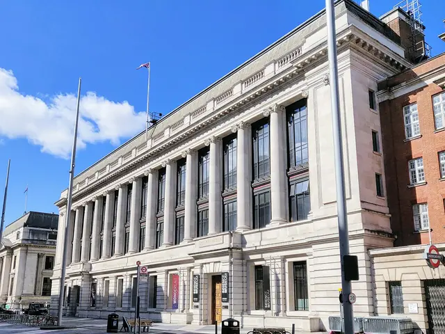 Science Museum in Londen