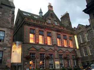 Scotch Whisky Experience in Edinburgh