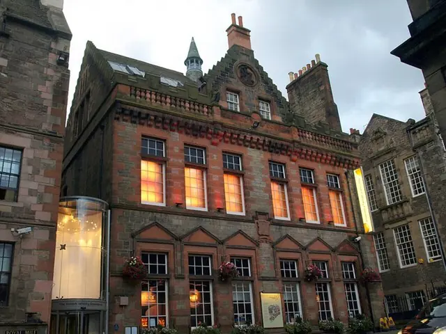 Scotch Whisky Experience in Edinburgh