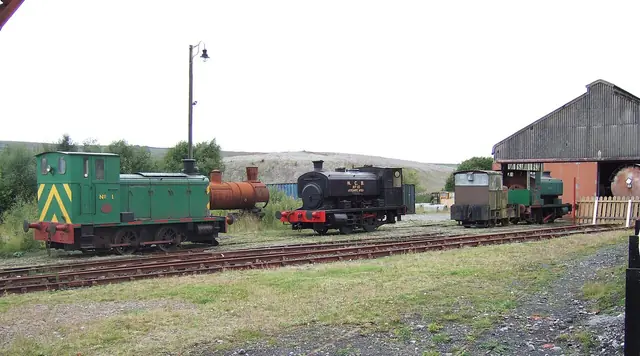 Doon Valley Railway in Patna