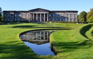 Modern One in Edinburgh