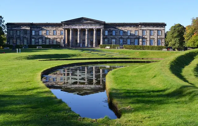 Modern One in Edinburgh