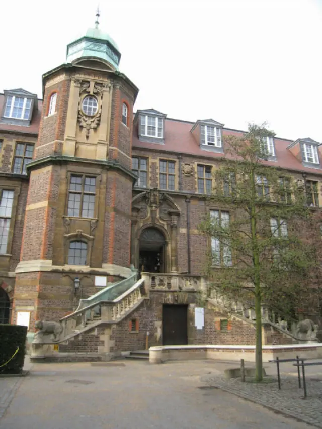 Sedgwick Museum of Earth Sciences in Cambridge