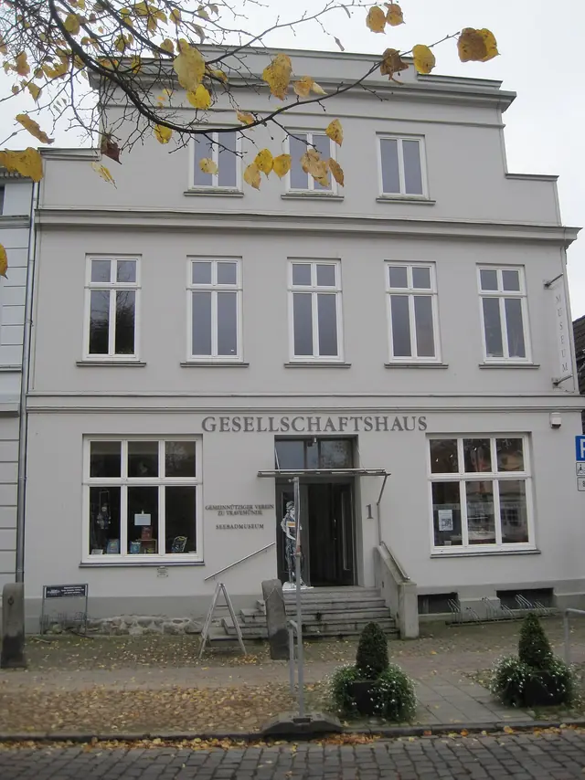 Seebadmuseum Travemünde in Lübeck