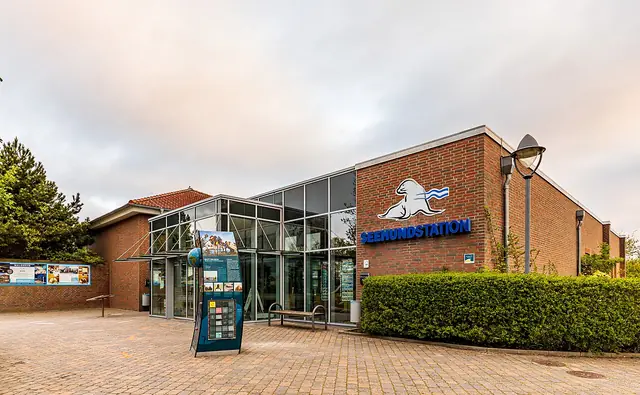 Seehundstation Norddeich in Norden