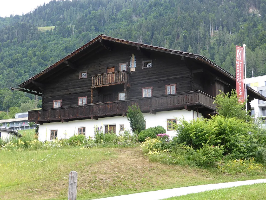 Seelackenmuseum in St. Veit im Pongau