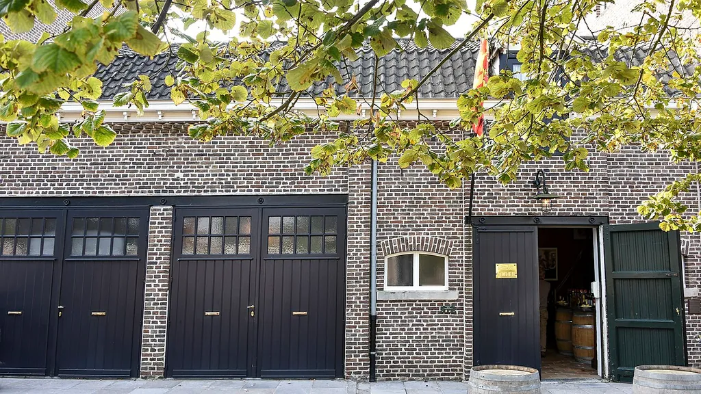 Distillerie Senden in Lanaken