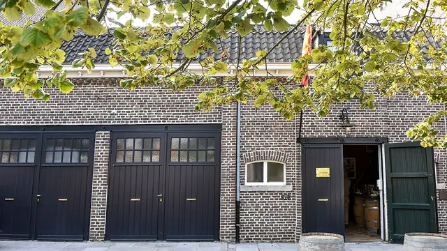 Distillerie Senden in Lanaken