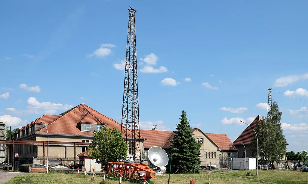 Museum Funkerberg in Königs Wusterhausen