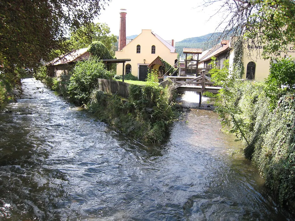 Sensenwerk Deutschfeistritz