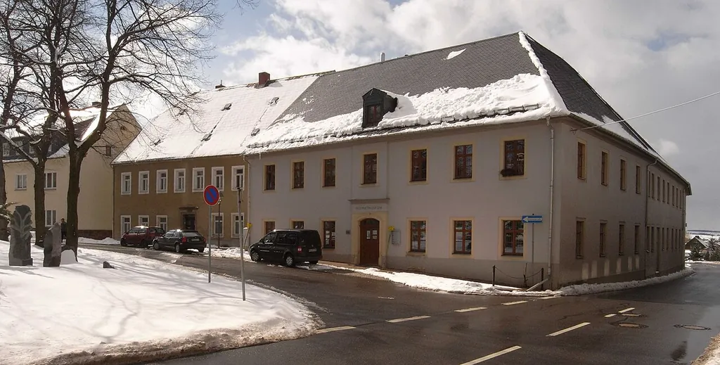 Serpentinstein- und Heimatmuseum Zöblitz in Marienberg