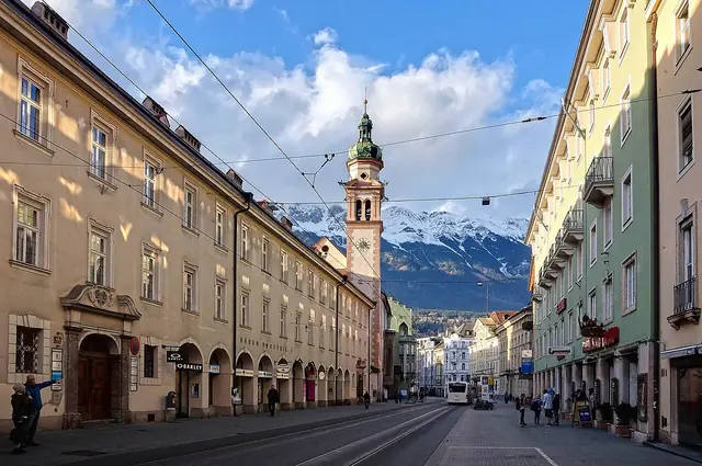 Kunstkammer der Serviten in Innsbruck