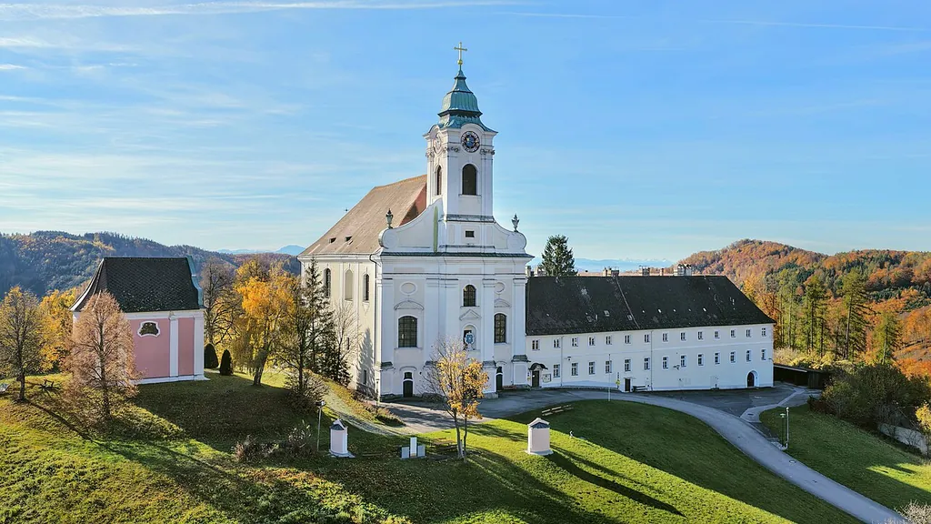 Wallfahrtsmuseum Maria Langegg