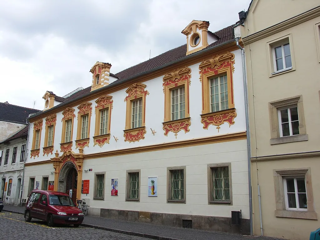 Severočeská galerie výtvarného umění v Litoměřicích in Litoměřice