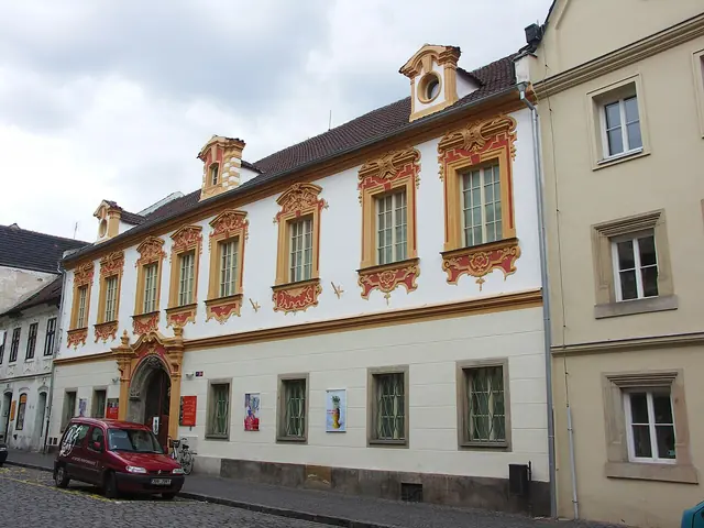 Severočeská galerie výtvarného umění v Litoměřicích in Litoměřice