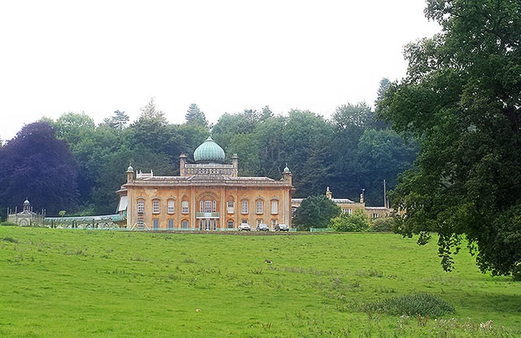 Sezincote House in Moreton-in-Marsh