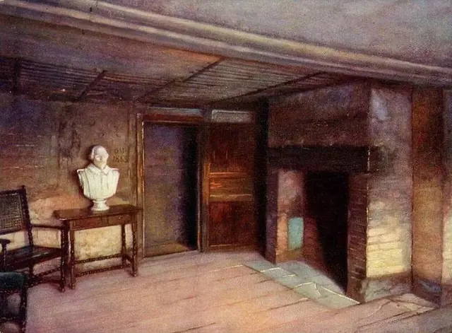 Shakespeare's Birthplace in Stratford-upon-Avon