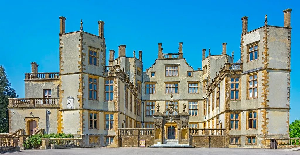 Sherborne Castle