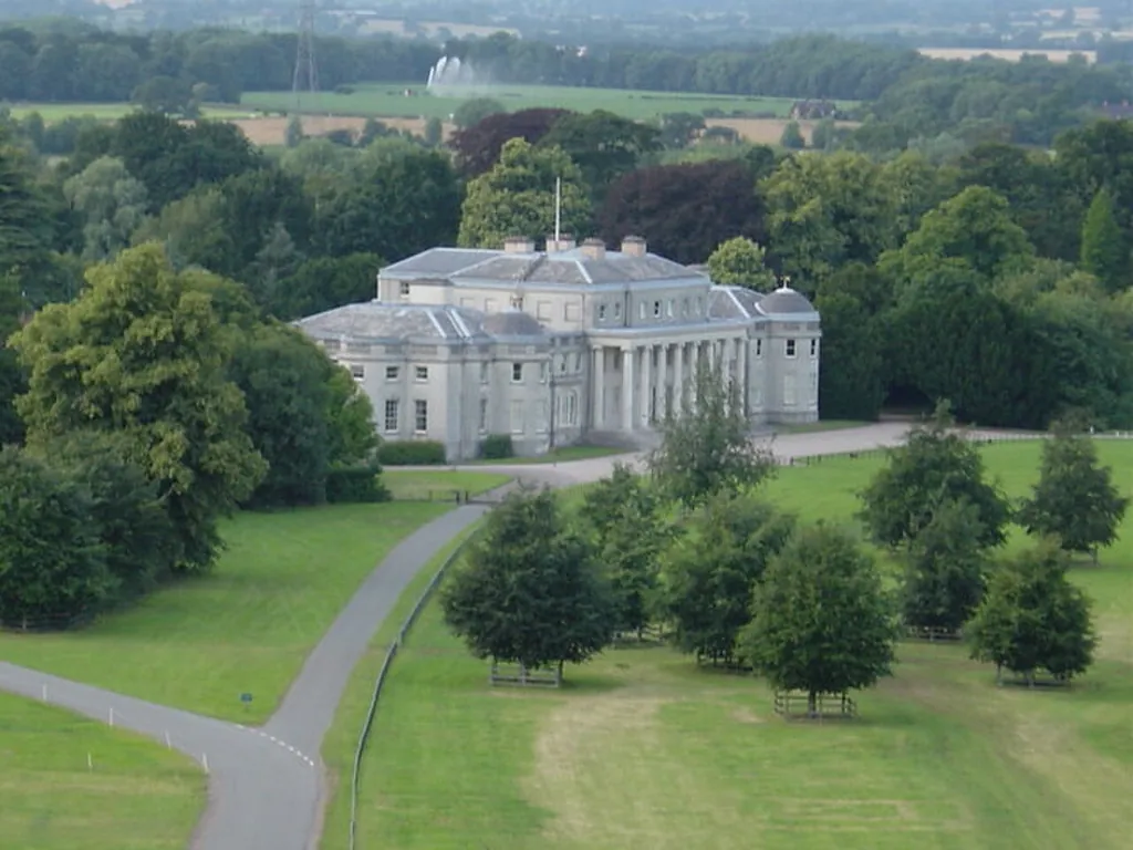 Shugborough Estate in Stafford