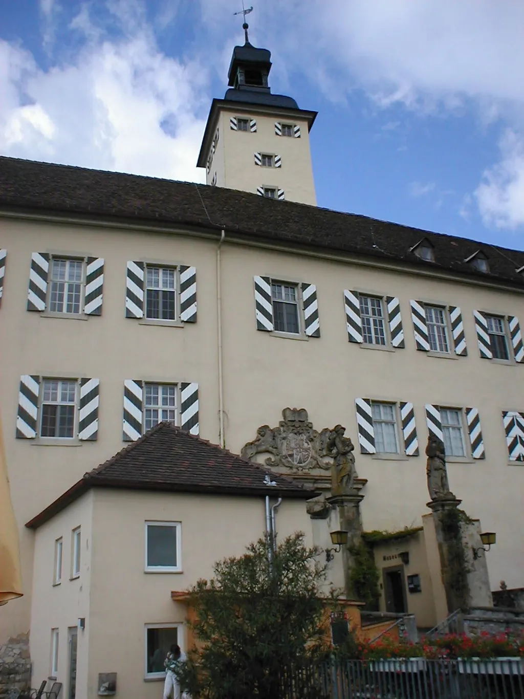 Siebenbürgisches Museum in Gundelsheim