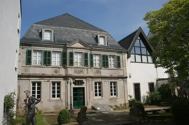 Siebengebirgsmuseum in Königswinter