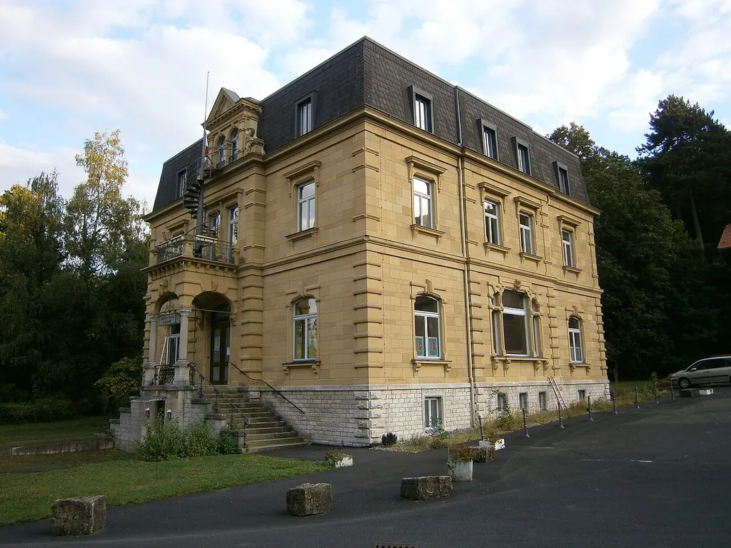 Siebold-Museum in Würzburg