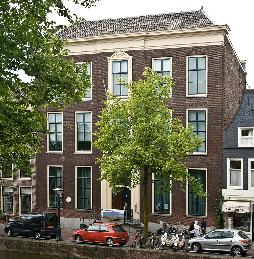 Japanmuseum SieboldHuis in Leiden