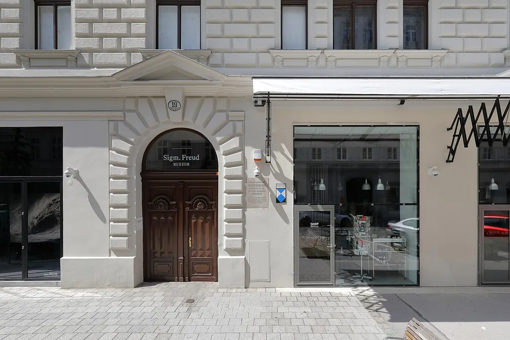 Sigmund Freud Museum in Wien