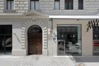 Sigmund Freud Museum in Wien