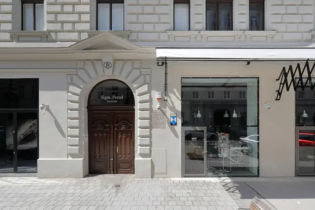 Sigmund Freud Museum in Wien