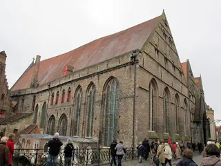 Sint-Janshospitaal in Brugge